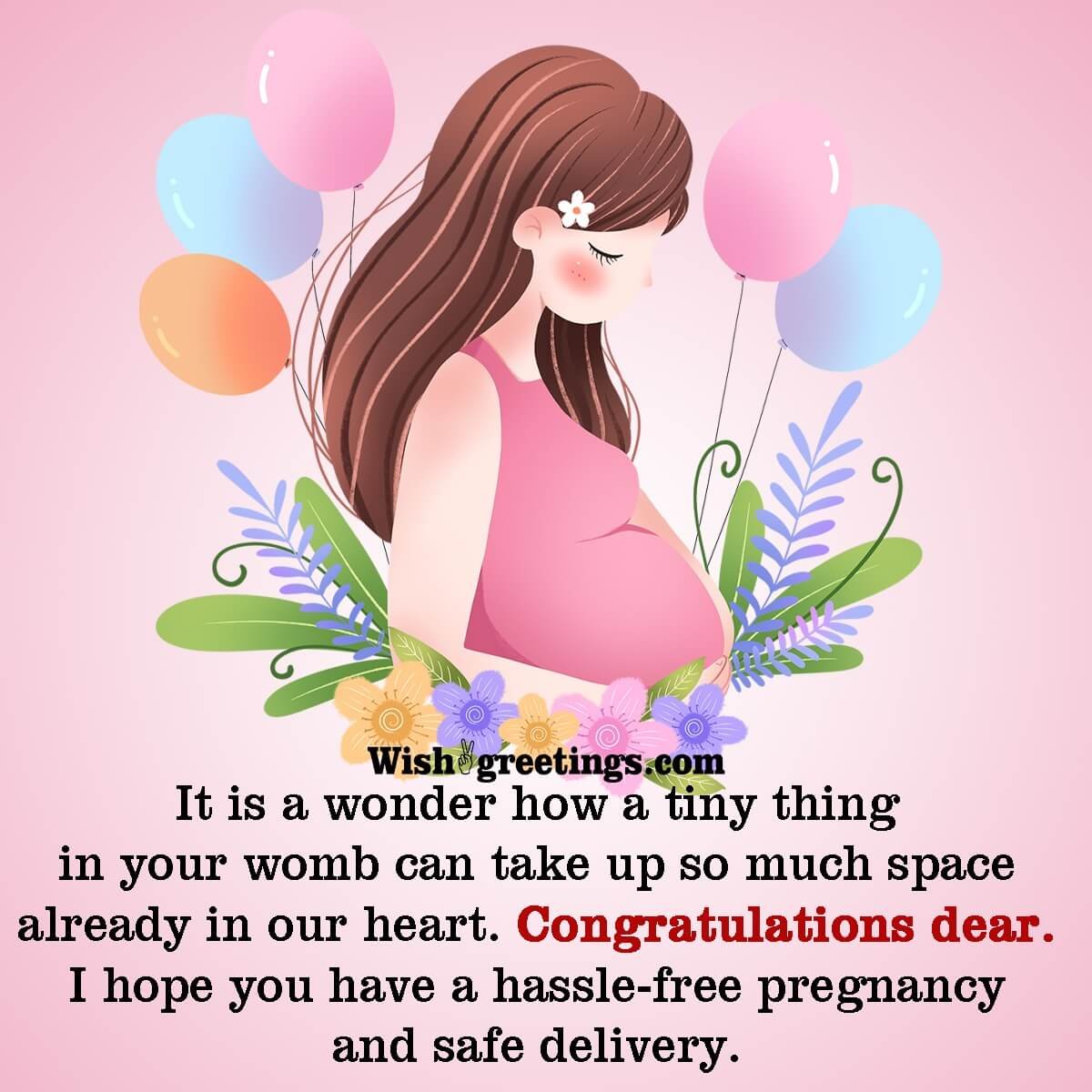 Baby Shower Wishes And Messages To Congratulate Wishesmsg Hot