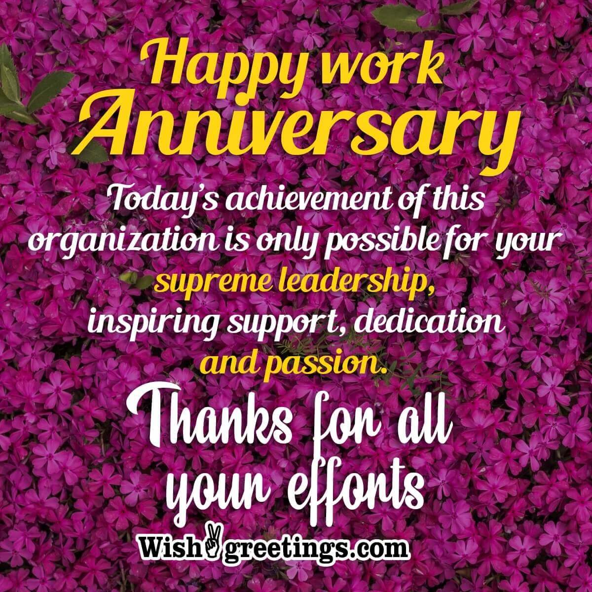 Work Anniversary Wishes For Boss Wish Greetings Porn Sex Picture