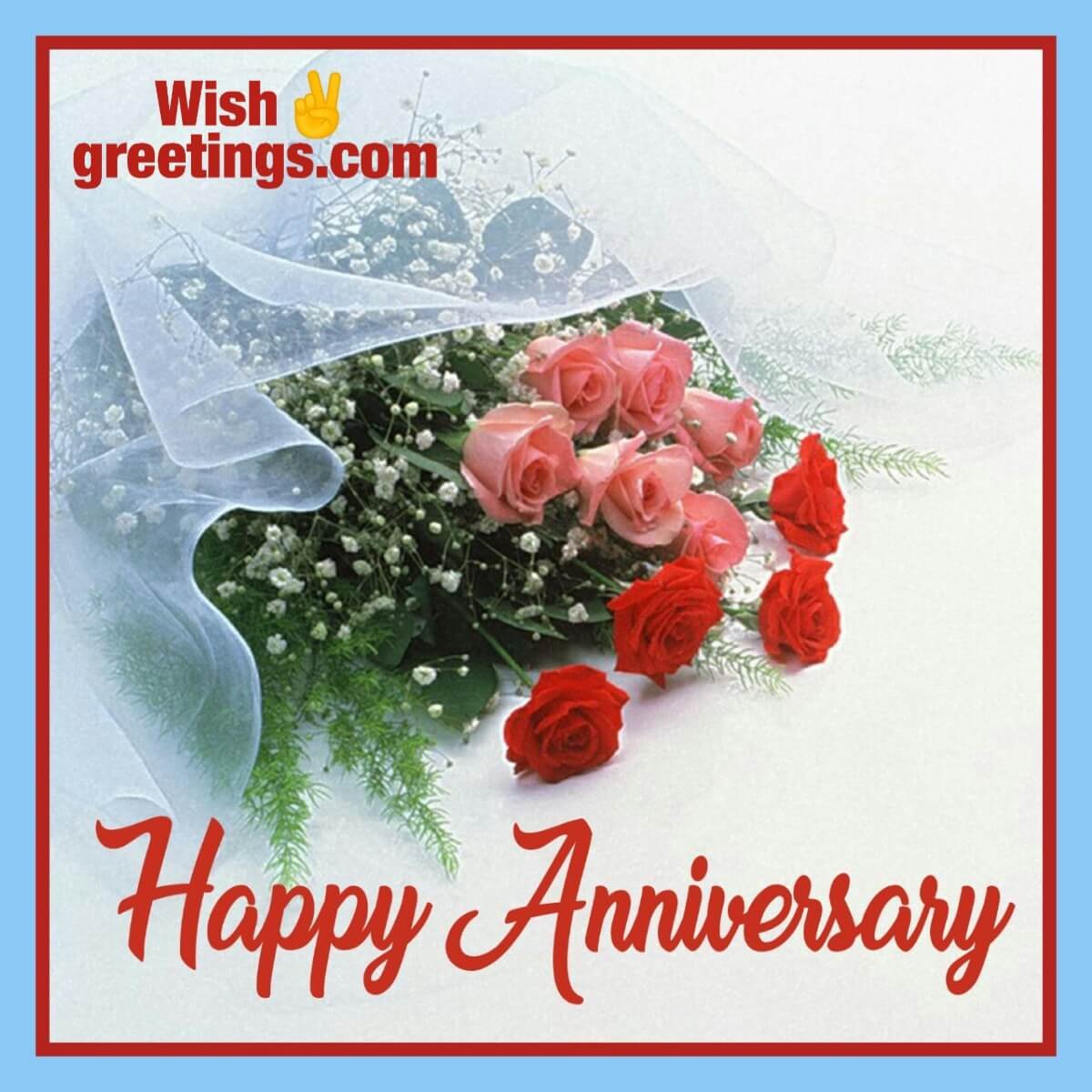 Happy Anniversary Images - Wish Greetings