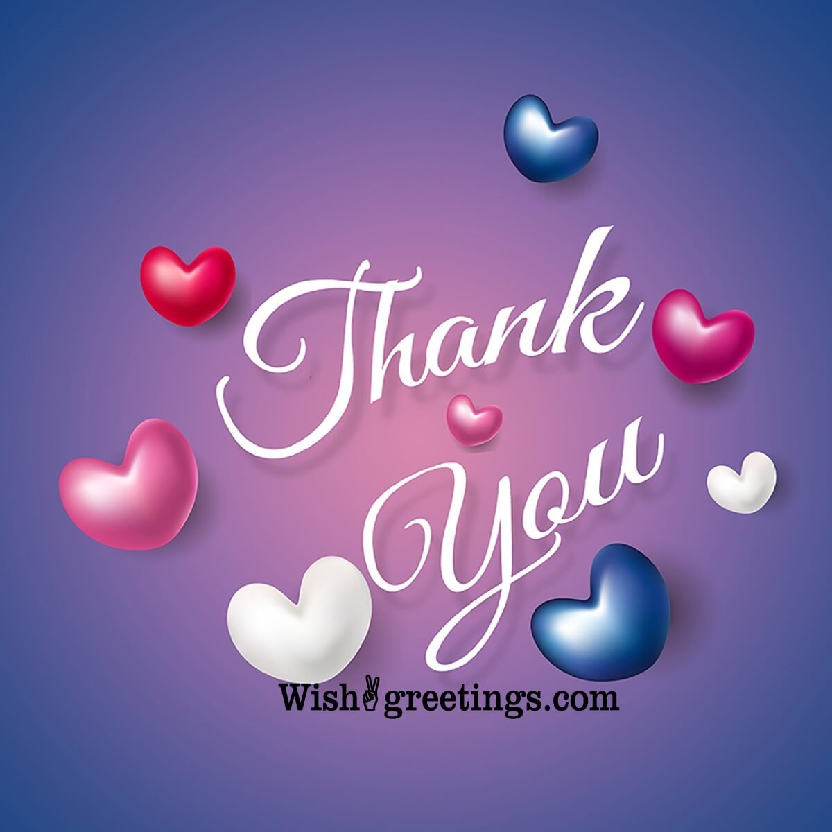Lovely Thank You Image