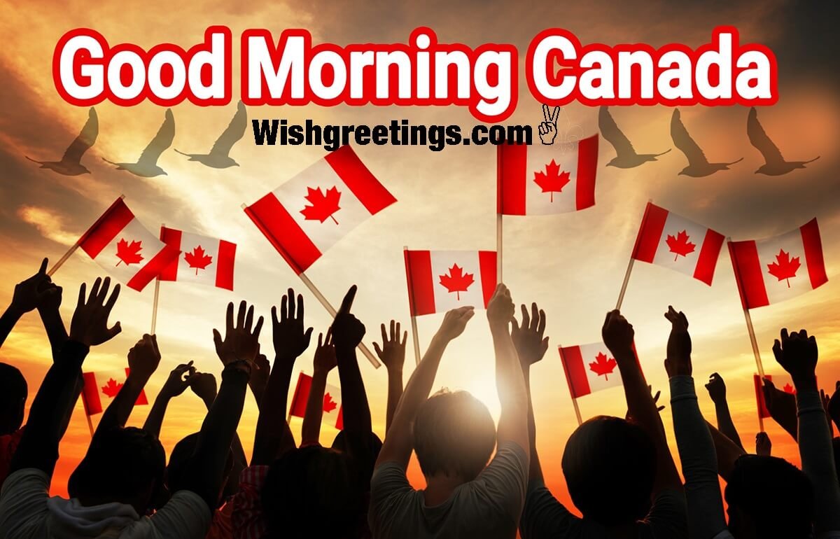 Good Morning Canada