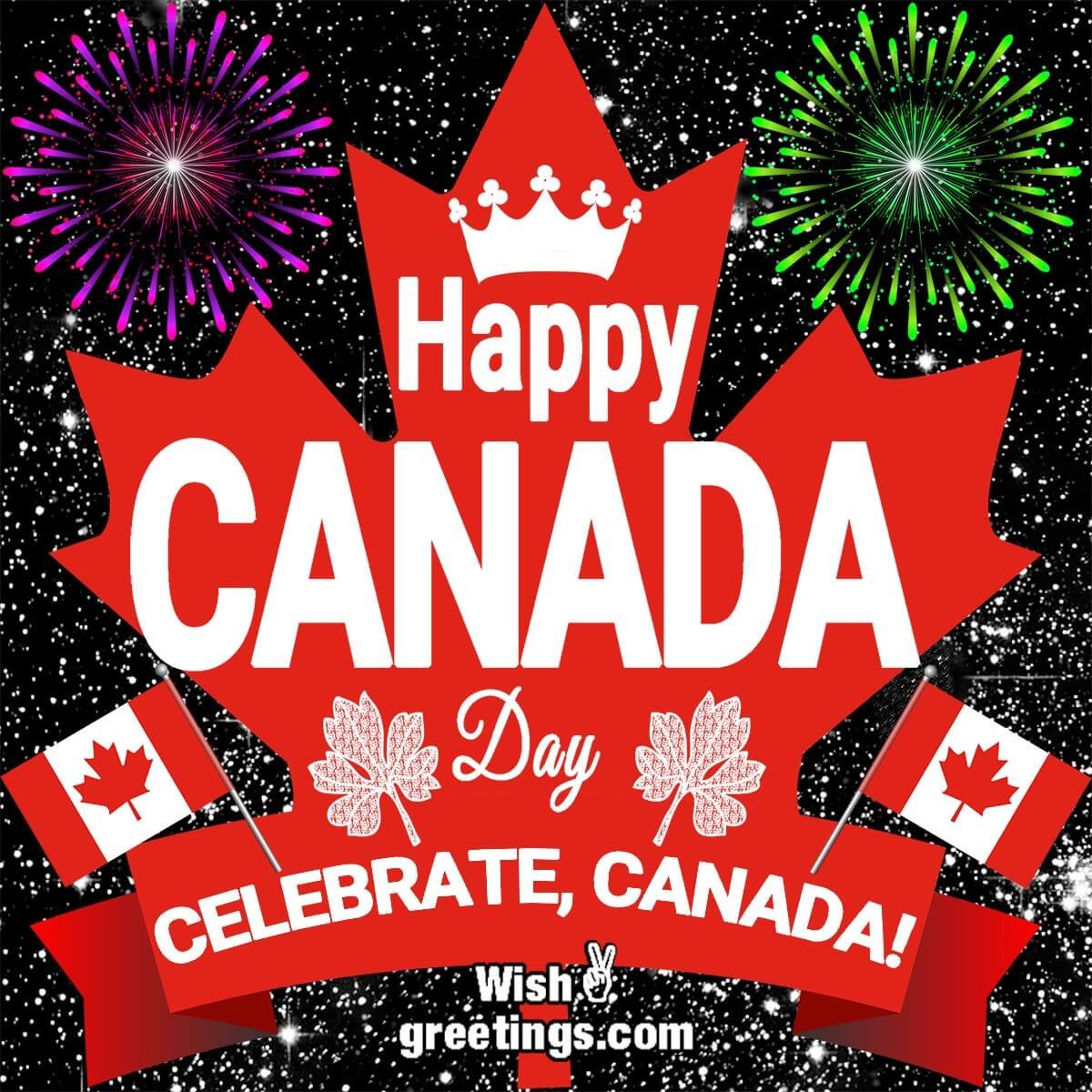 Happy Canada Day