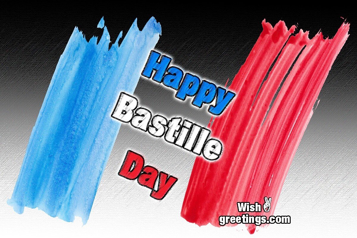 Happy Bastille Day Pic