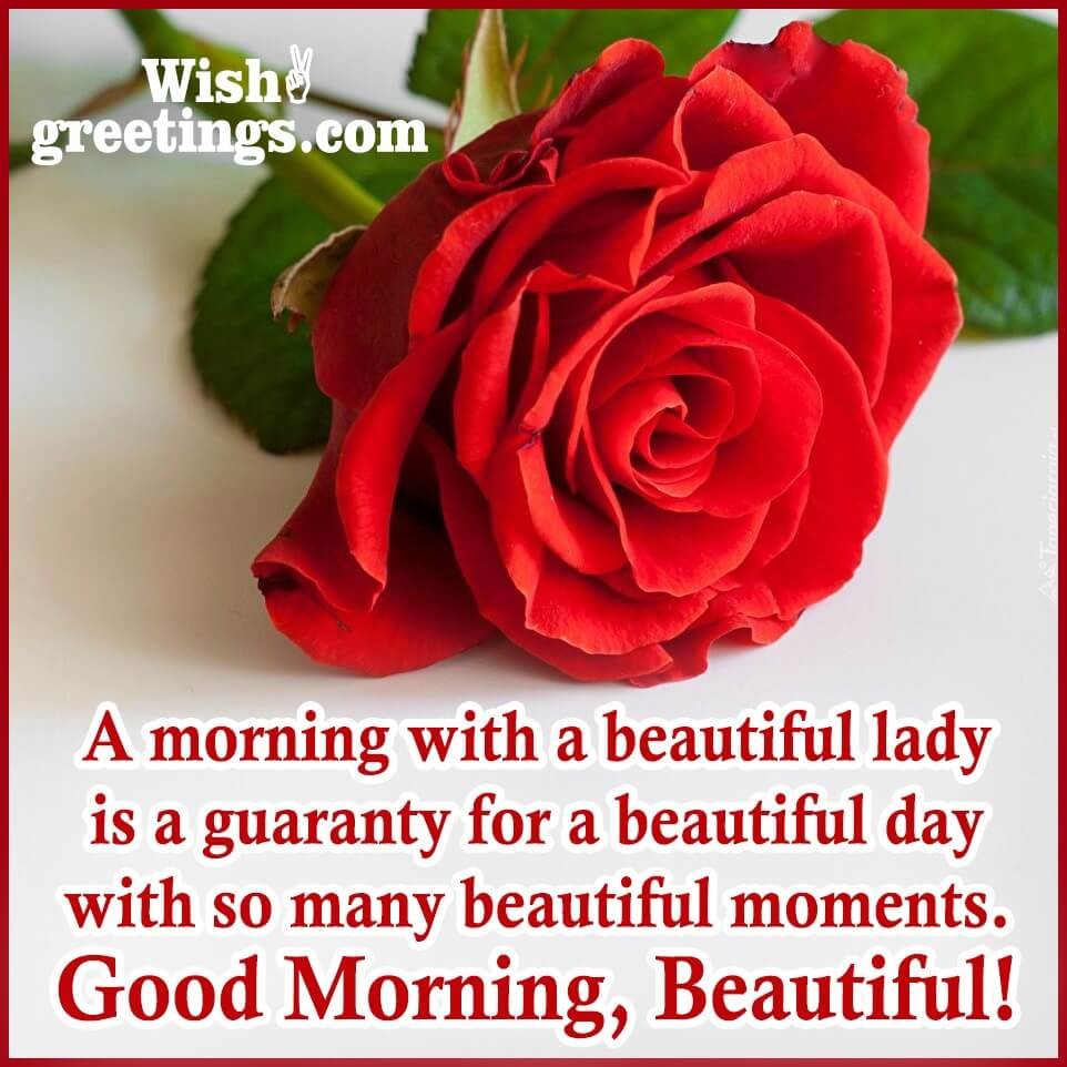 Good Morning Messages for Her - Wish Greetings