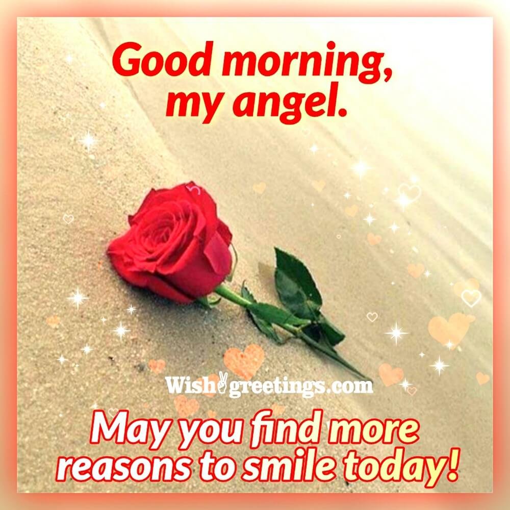 Romantic Good Morning Messages With Images