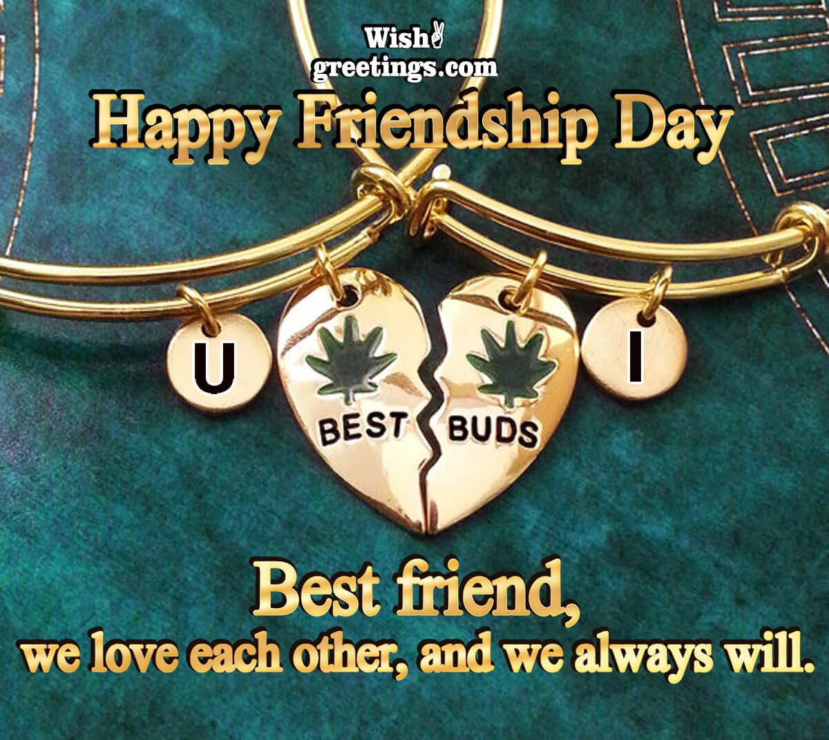 Happy Friendship Day Best Friend Image