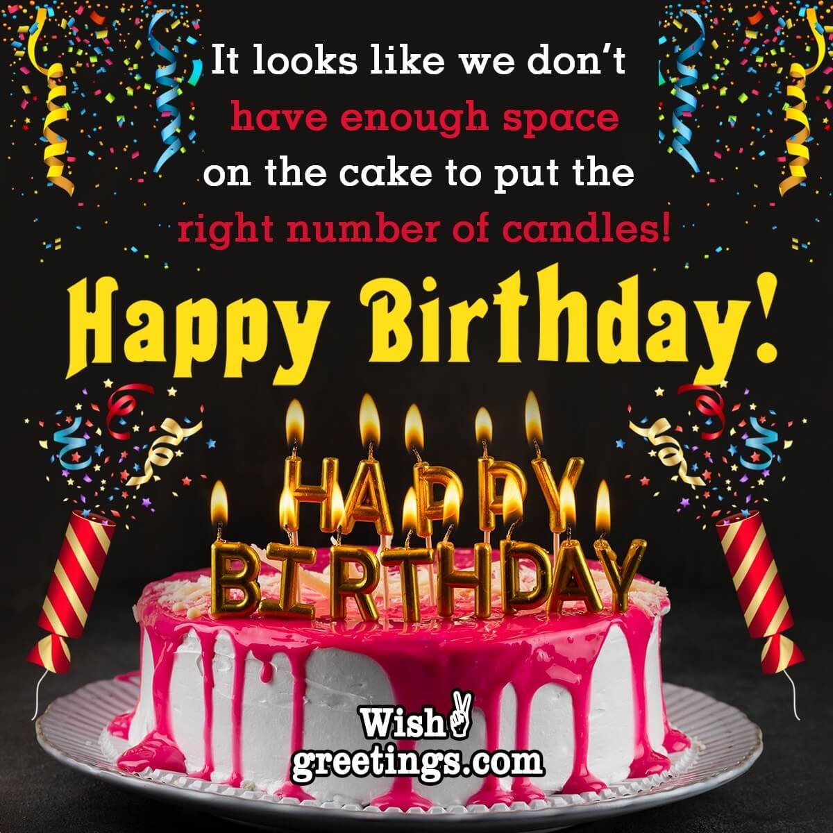 Funny Birthday Wish