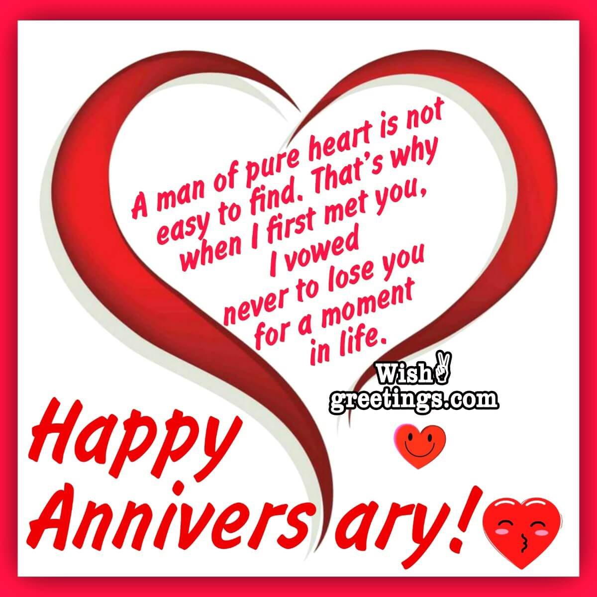 Anniversary Wishes for Husband or Wife - Wish Greetings