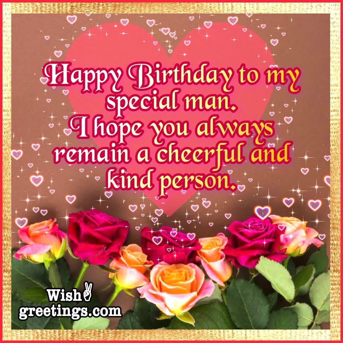 Romantic Birthday Wishes for Husband - Wish Greetings