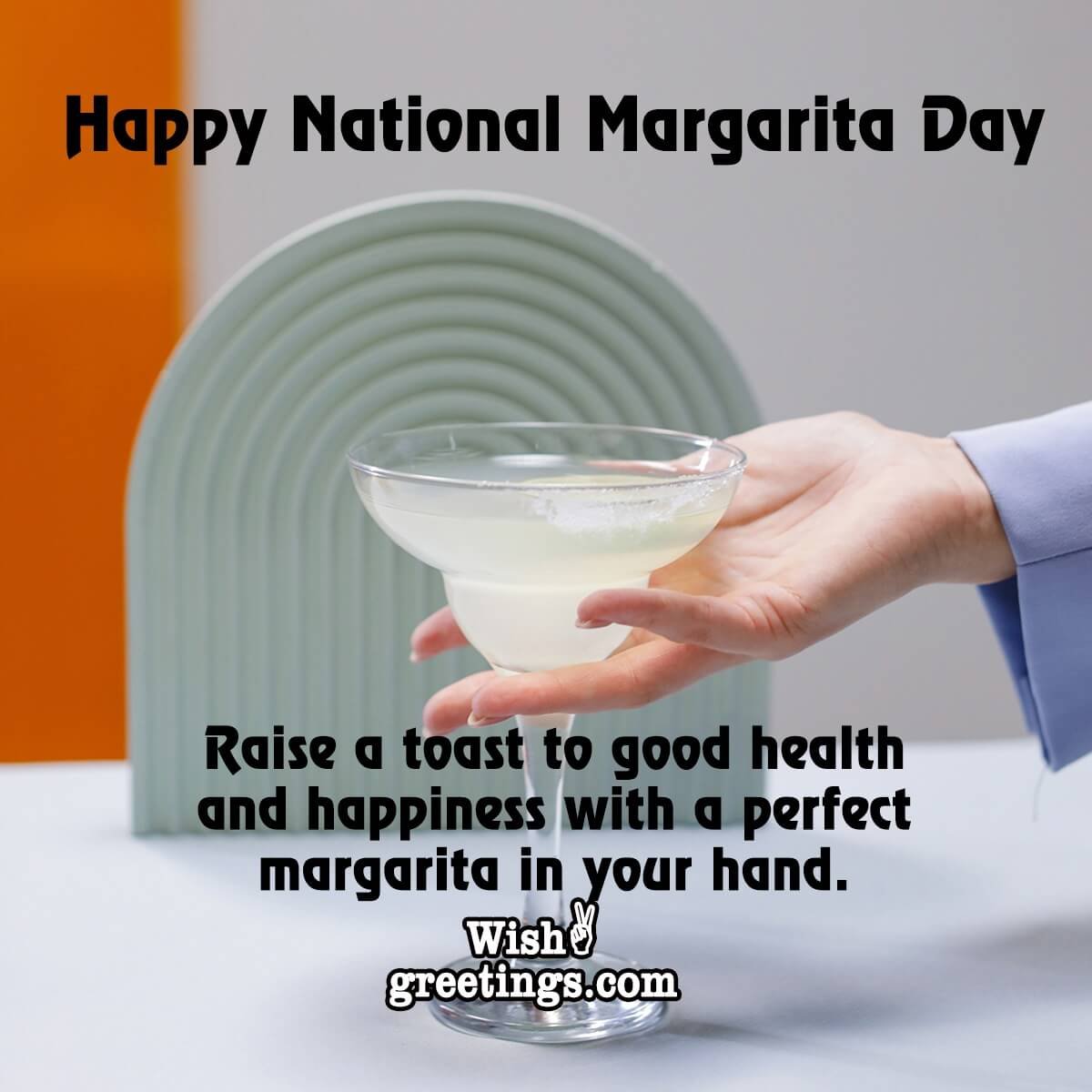 National Margarita Day