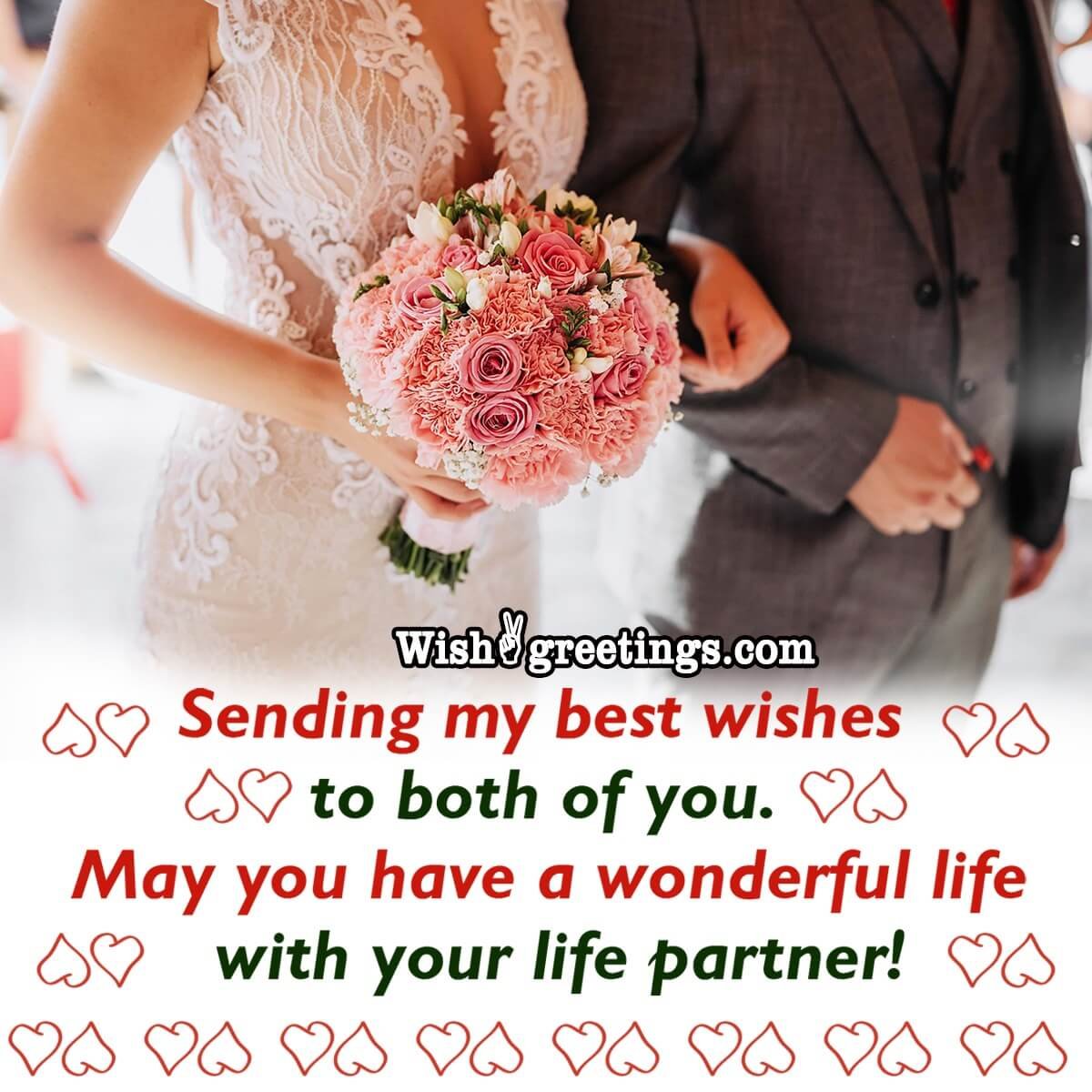 Wedding Wishes