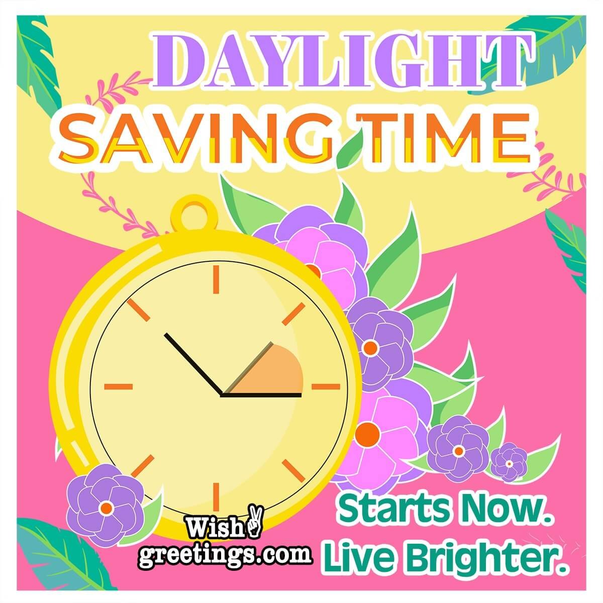 Daylight Saving Time Quote