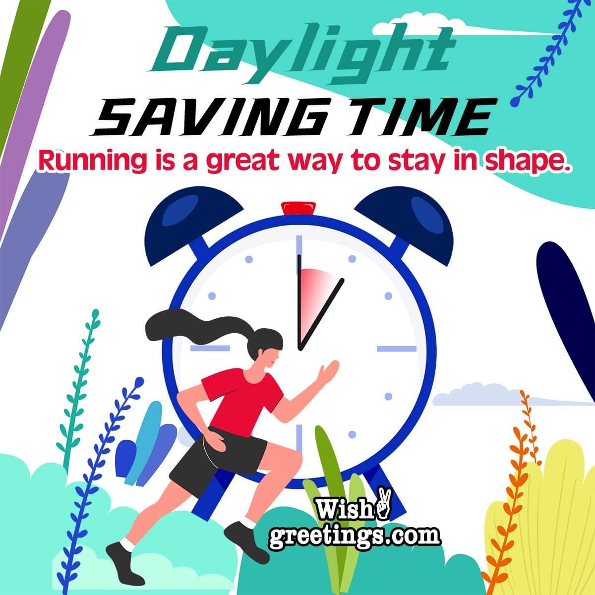 Daylight Saving Time Quotes