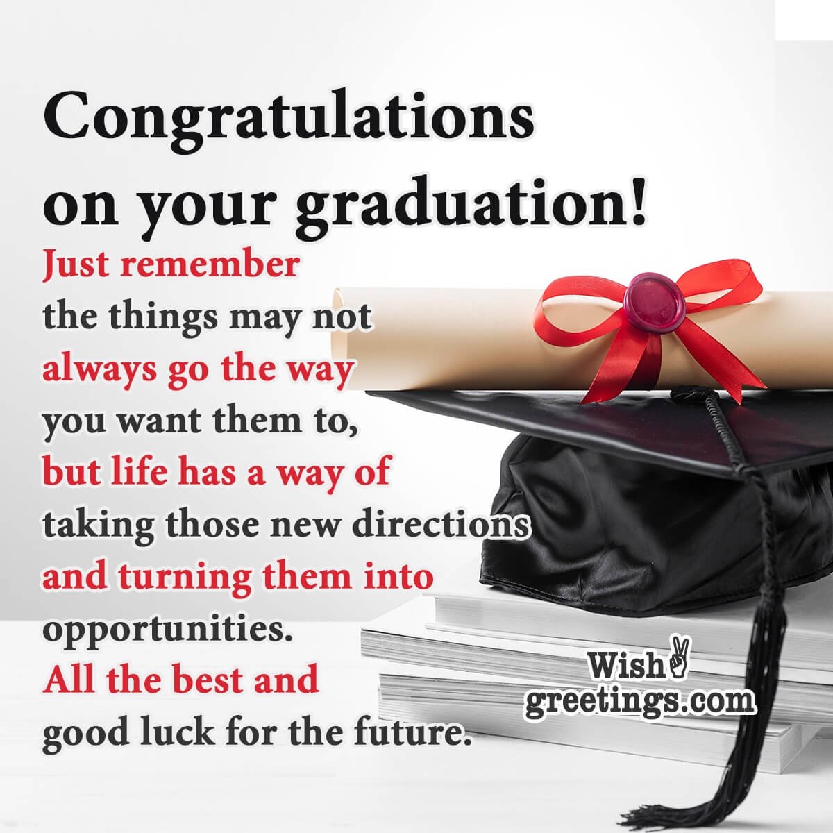 Graduation Card Messages