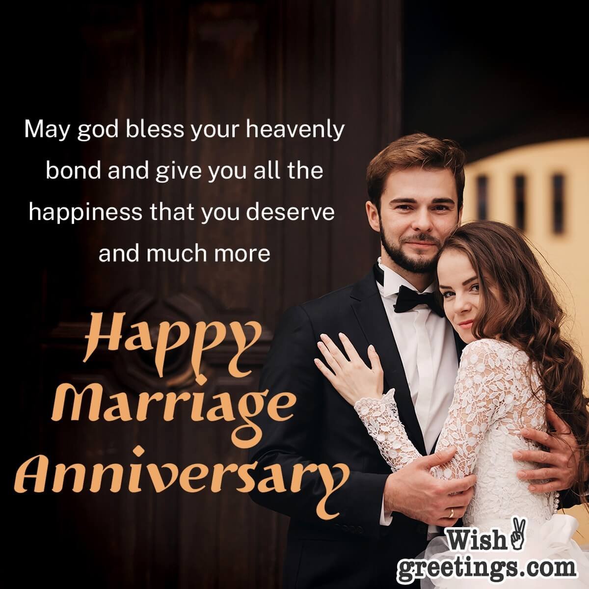 Marriage Anniversary Messages - Wish Greetings