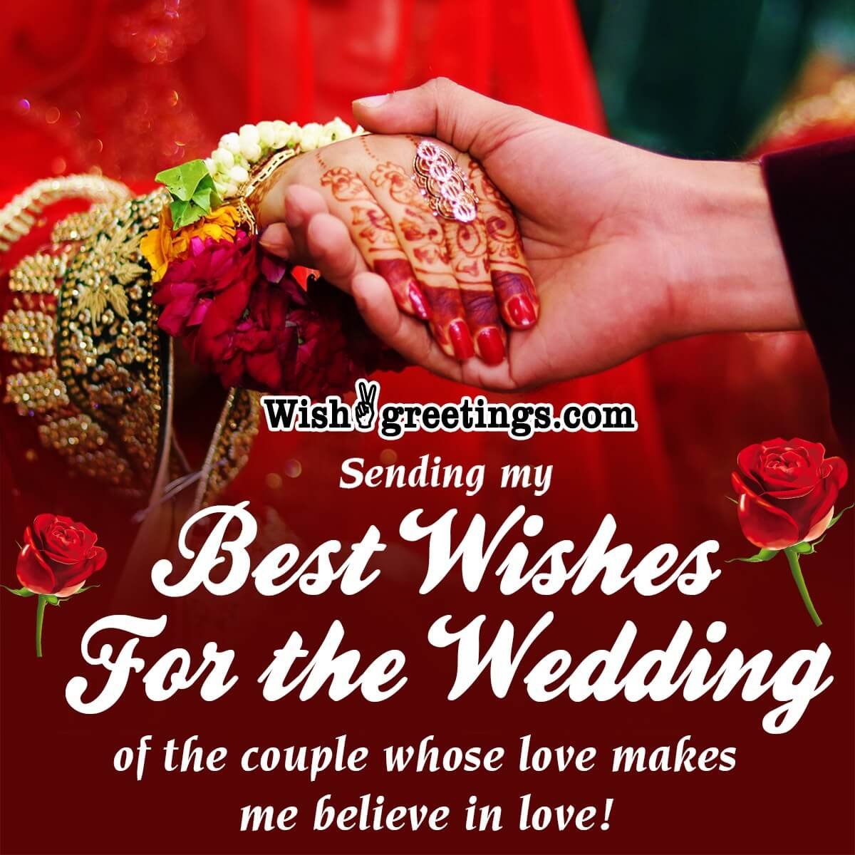 12 Wishing Happy Married Life Quotes Wedding Wishes Q