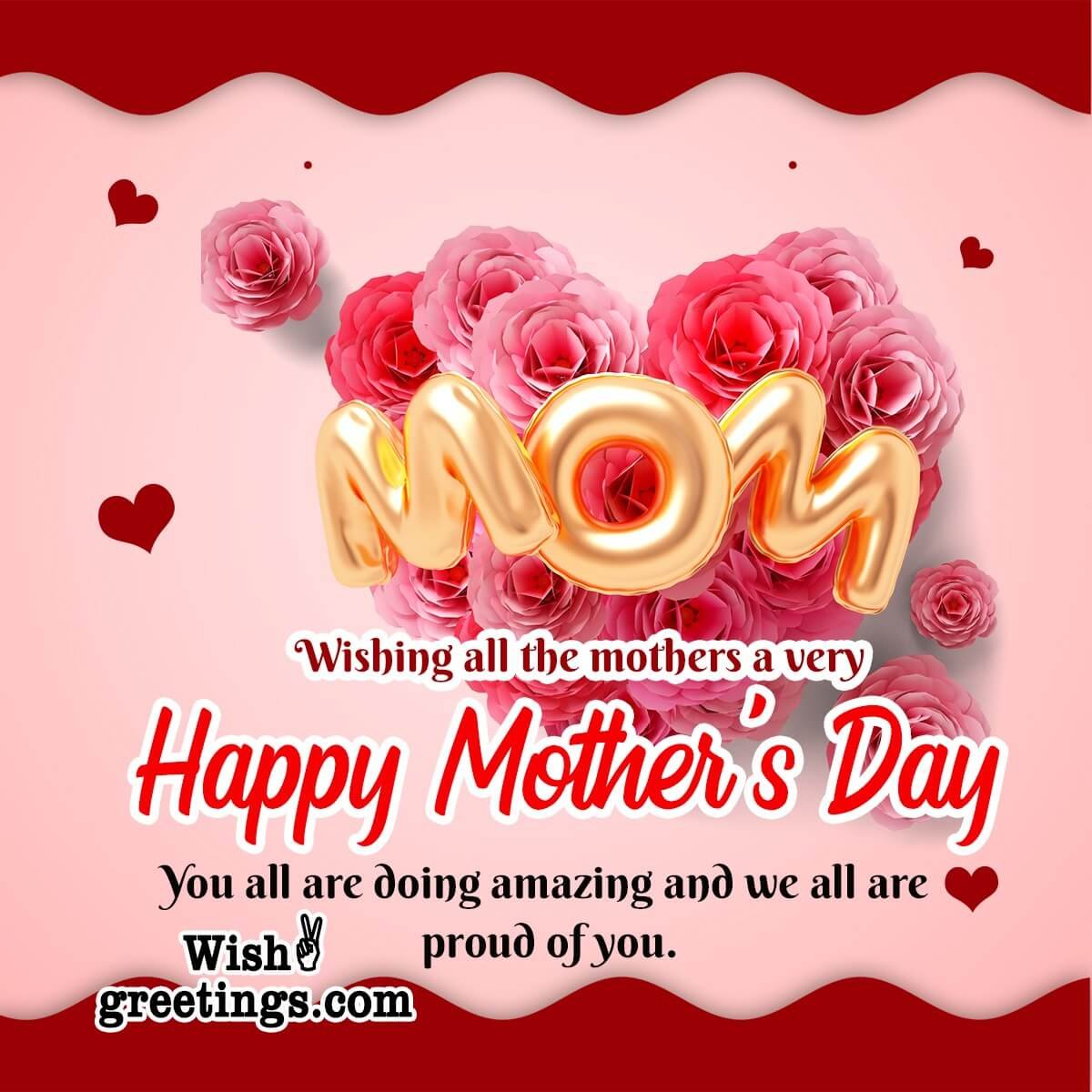 Mother’s day Wishes Messages - Wish Greetings