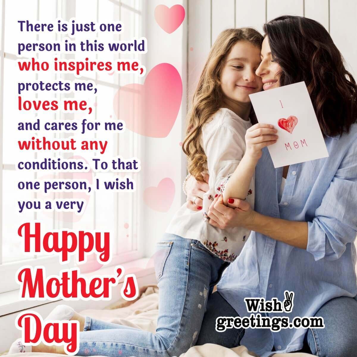 Mother’s day Wishes Messages - Wish Greetings