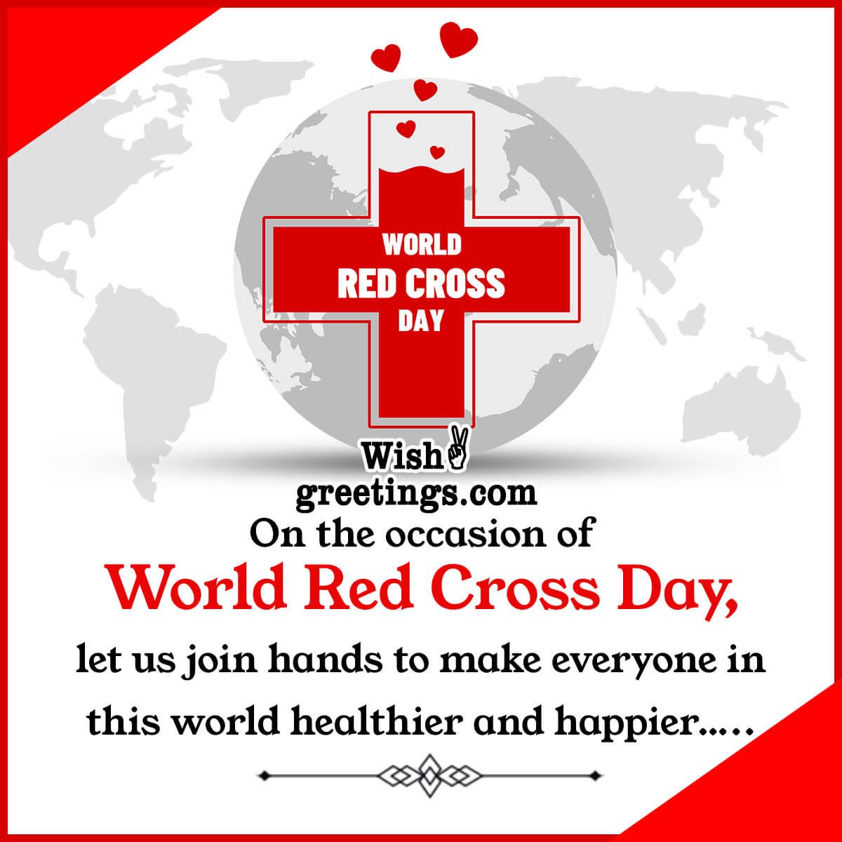 World Red Cross Day Quote