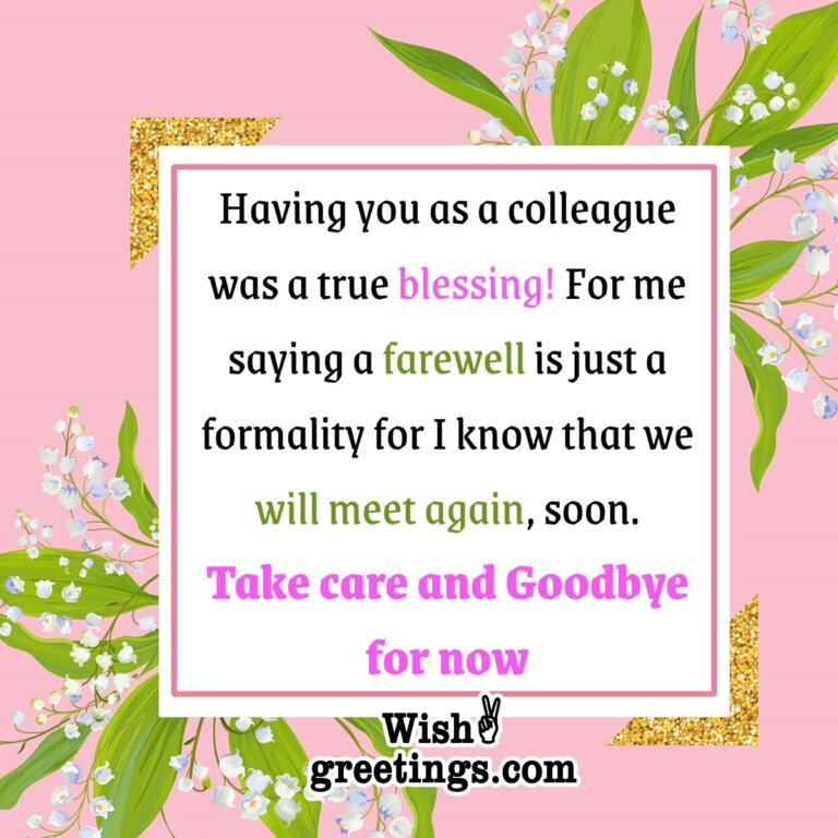 Farewell Messages For Colleague Wish Greetings farewell-messages-for-colleague-wish-greetings