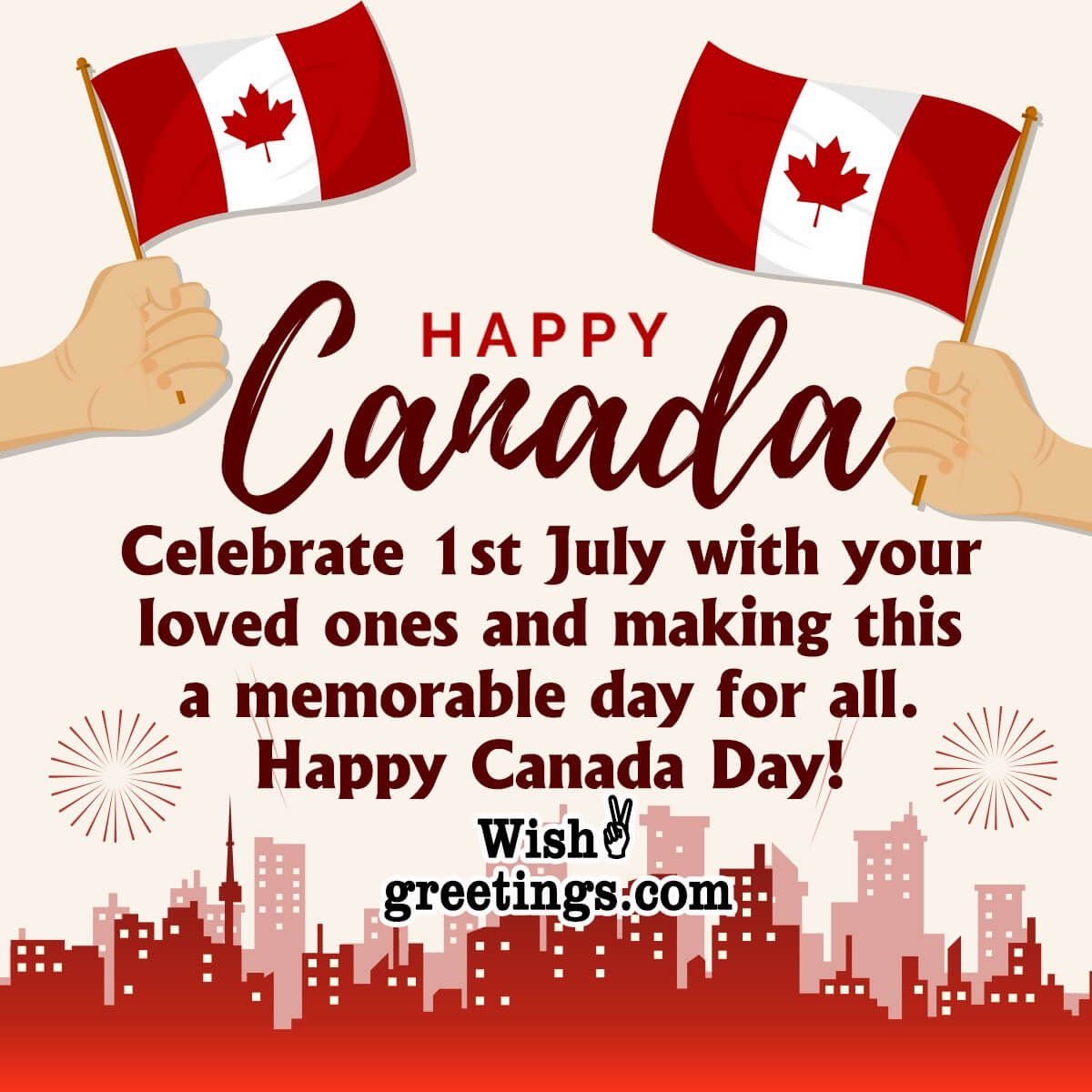 Happy Canada Day Quote