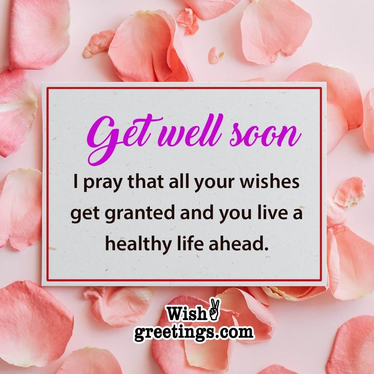 Ultimate Collection of 999+ Prayer Get Well Soon Images - Stunning ...