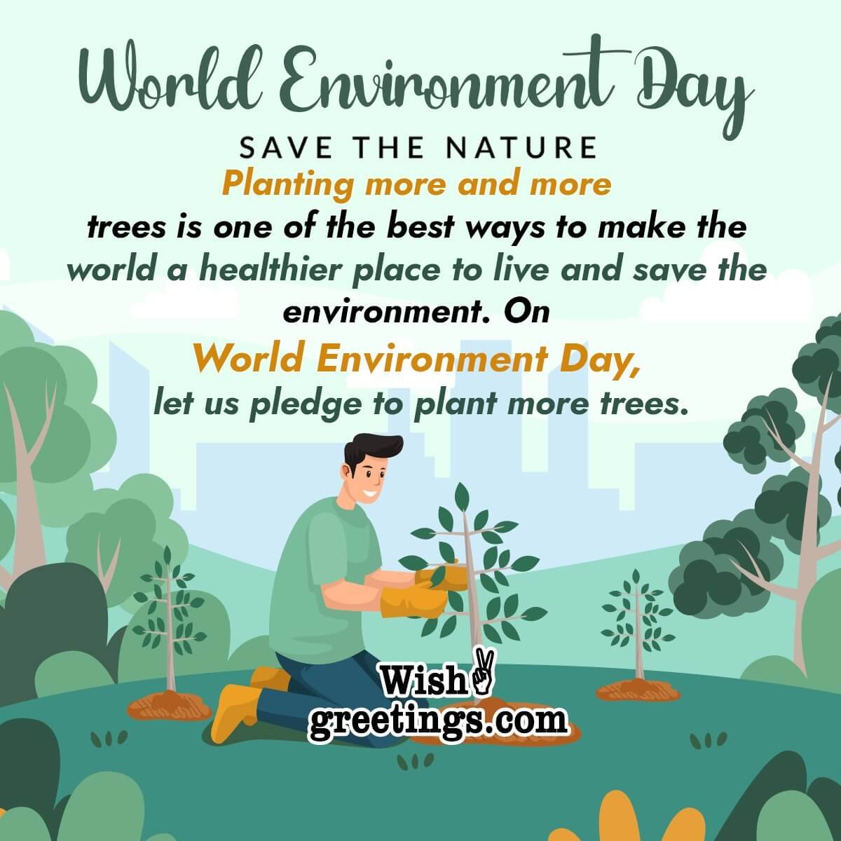 World Environment Day Quote