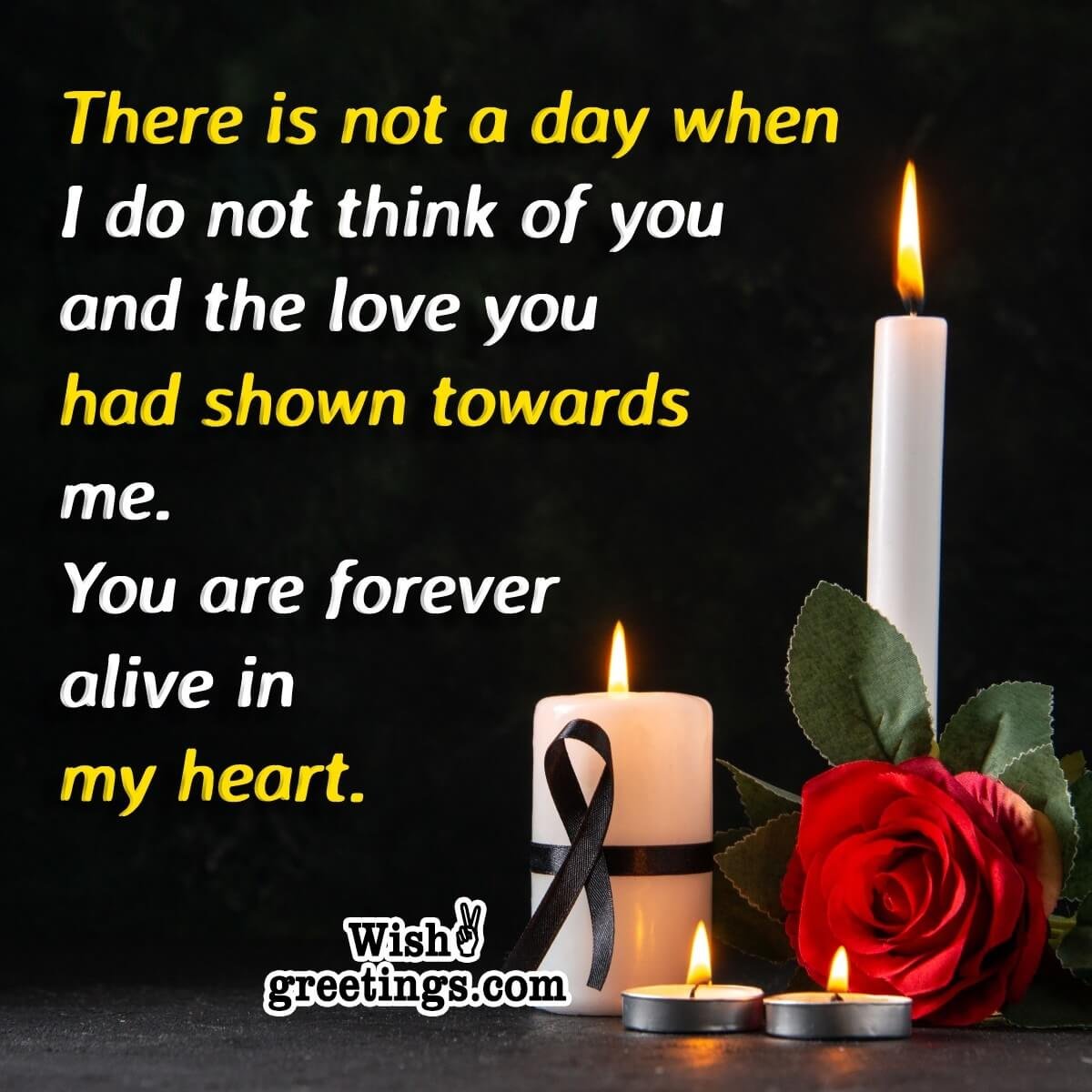 2nd death anniversary quotes