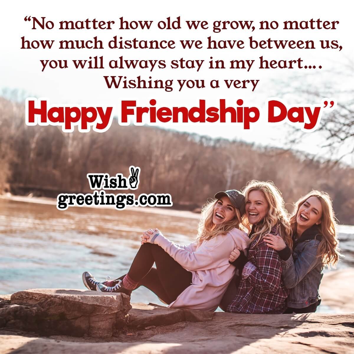 Friendship Day Messages