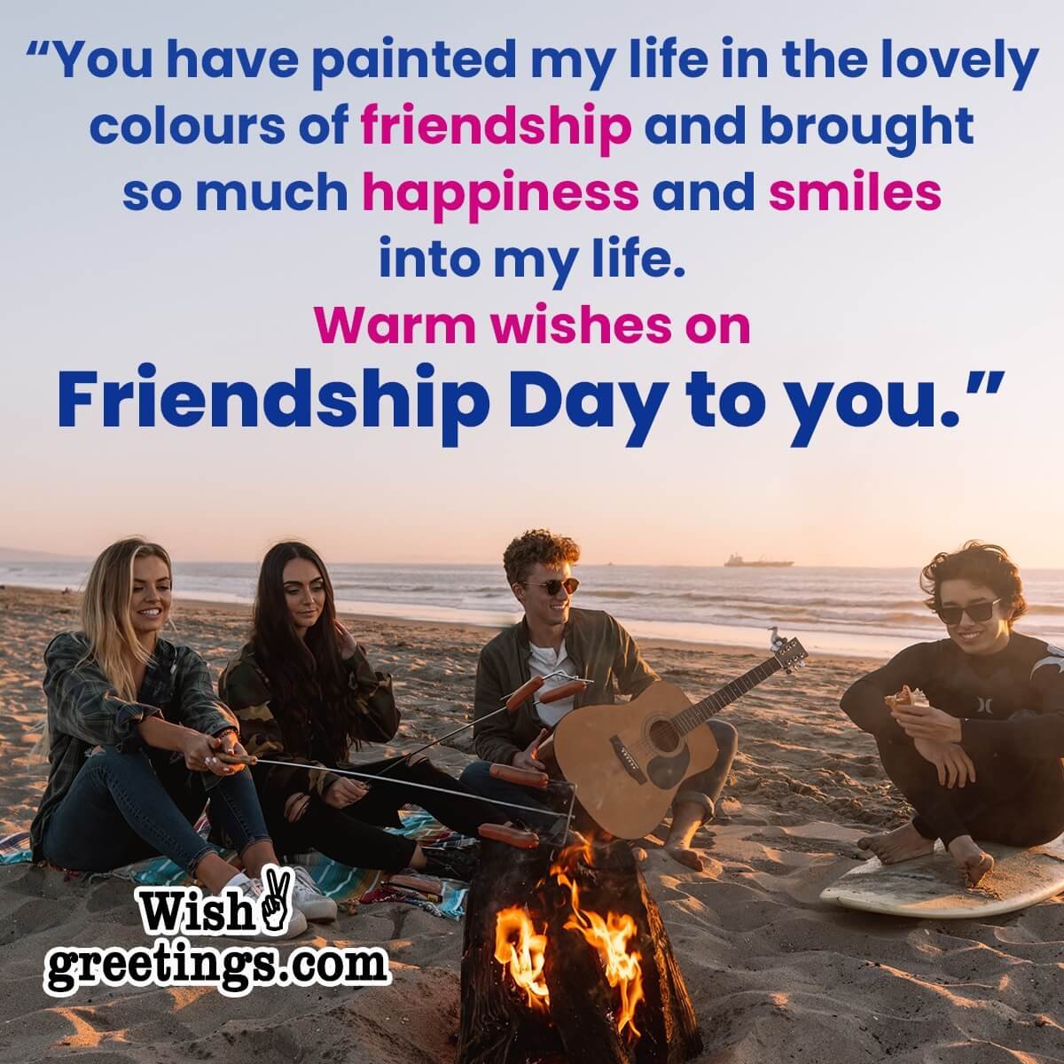 Friendship Day Wish Image
