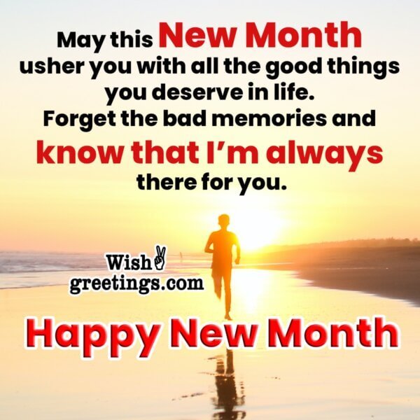 Happy New Month Wishes For Lover Wish Greetings Happy New Month Wishes For Lover Wish Greetings