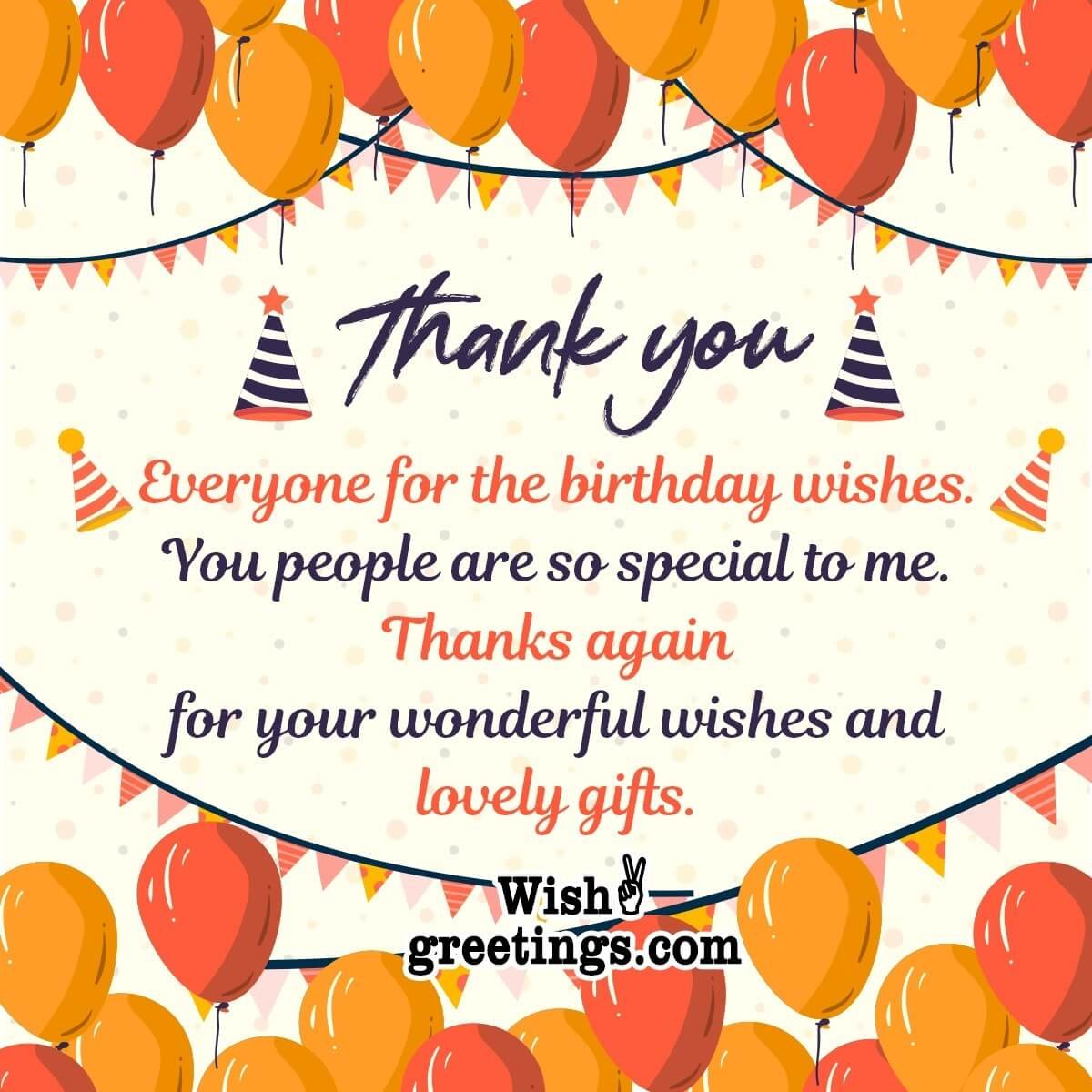 Top 999+ thank you images for birthday – Amazing Collection thank you ...