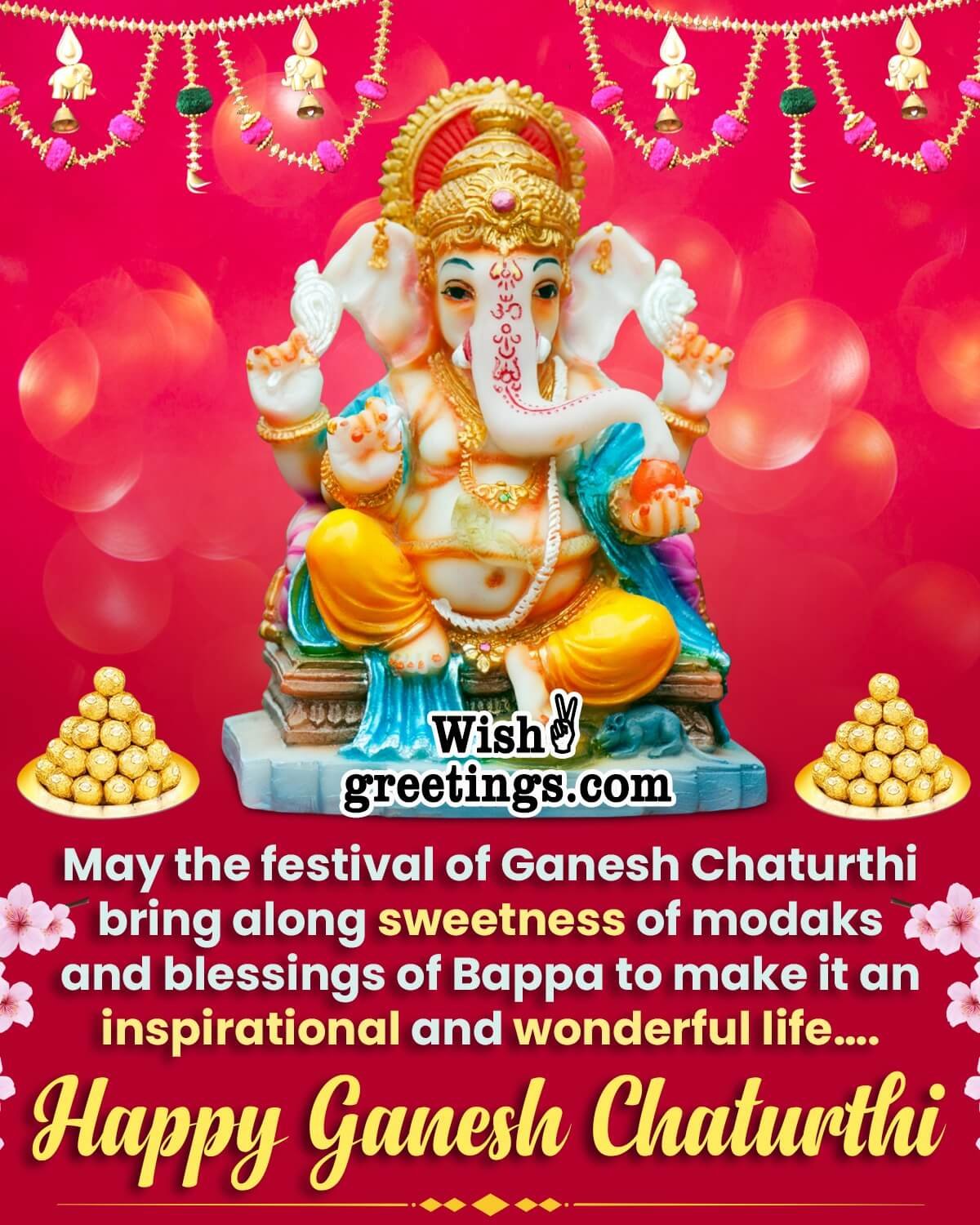 Ganesh Chaturthi Wishes Messages Wish Greetings Ganesh Chaturthi Wishes Messages Wish Greetings