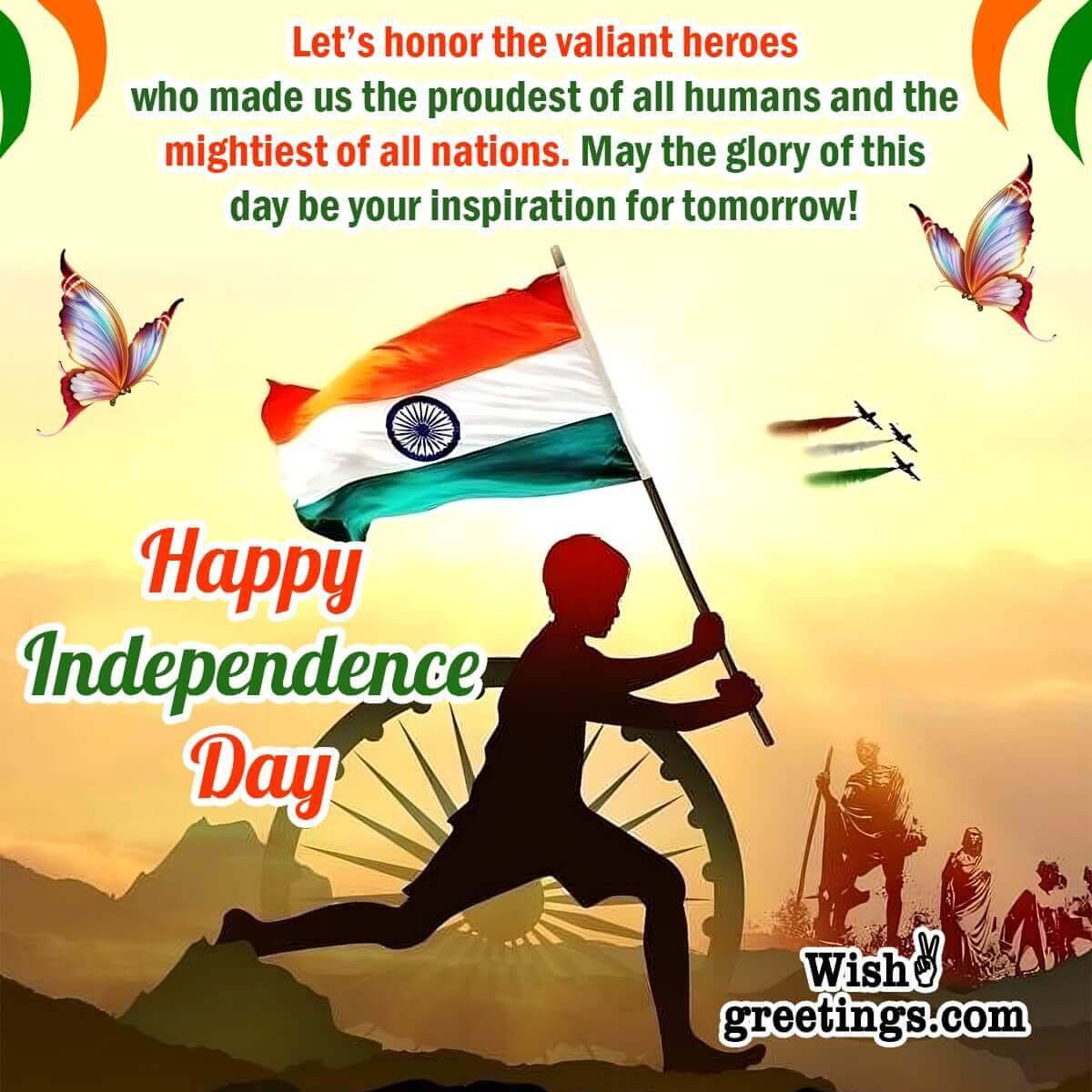 Happy Independence Day Picture