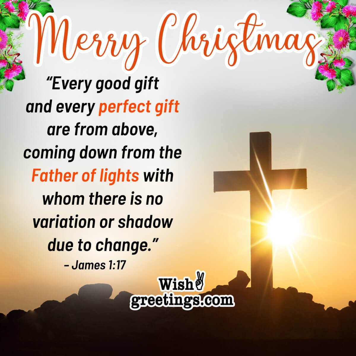 Best Merry Christmas Bible Verses