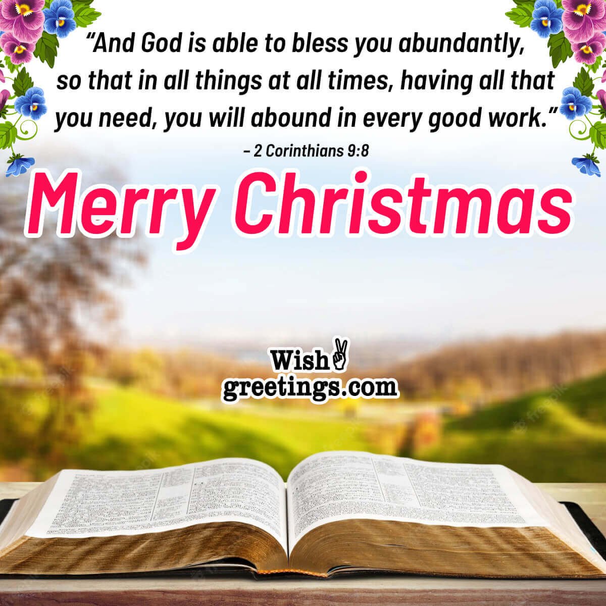 Bible Christmas Verses