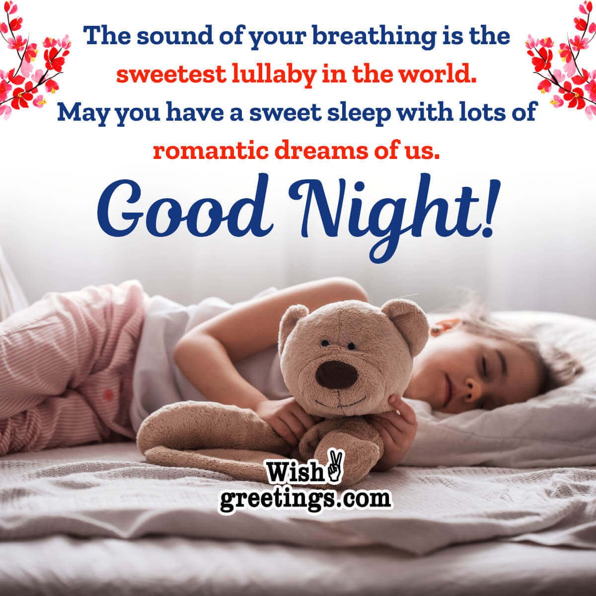 Good Night Messages - Wish Greetings