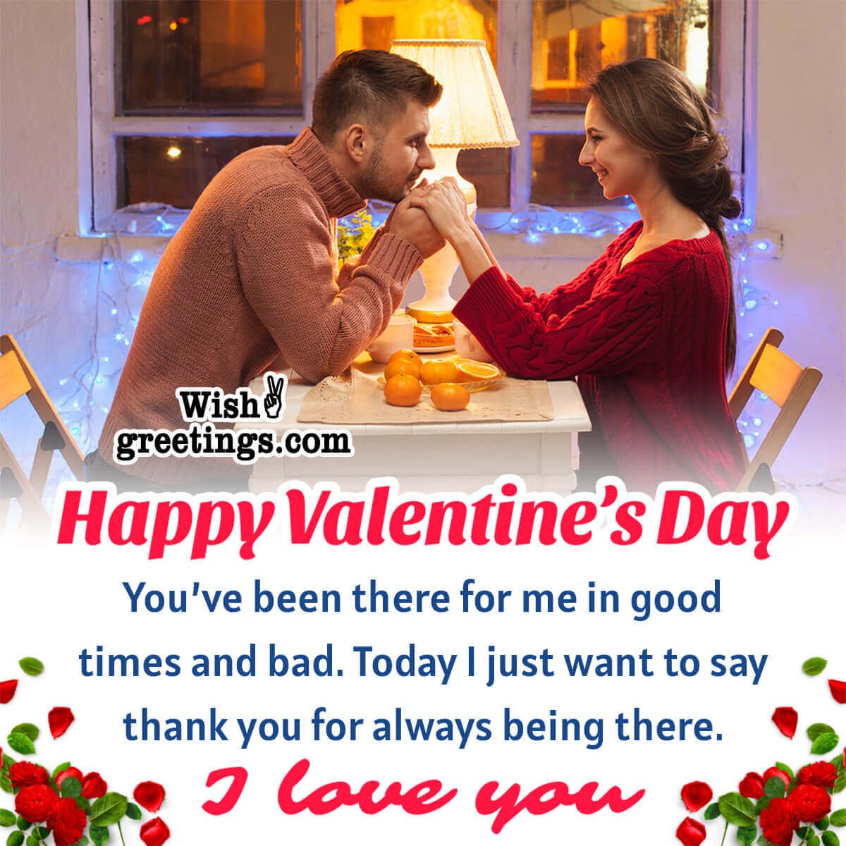 Happy Valentine’s Day Wishes