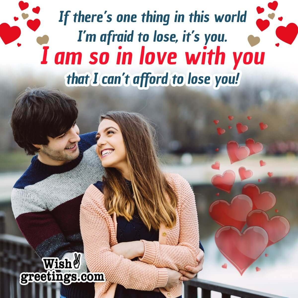 Romantic Love Messages Picture