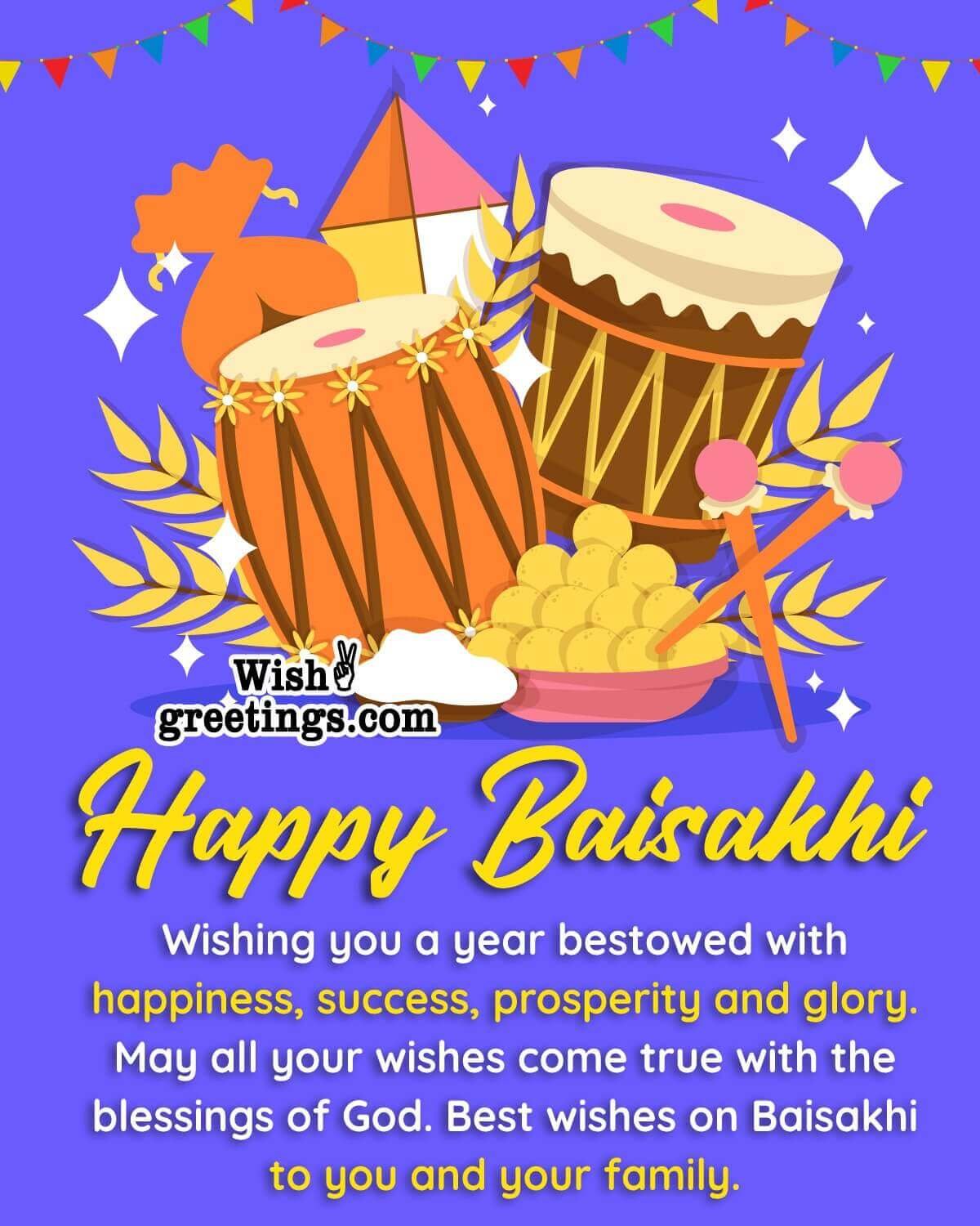 Baisakhi Wishes Messages Wish Greetings