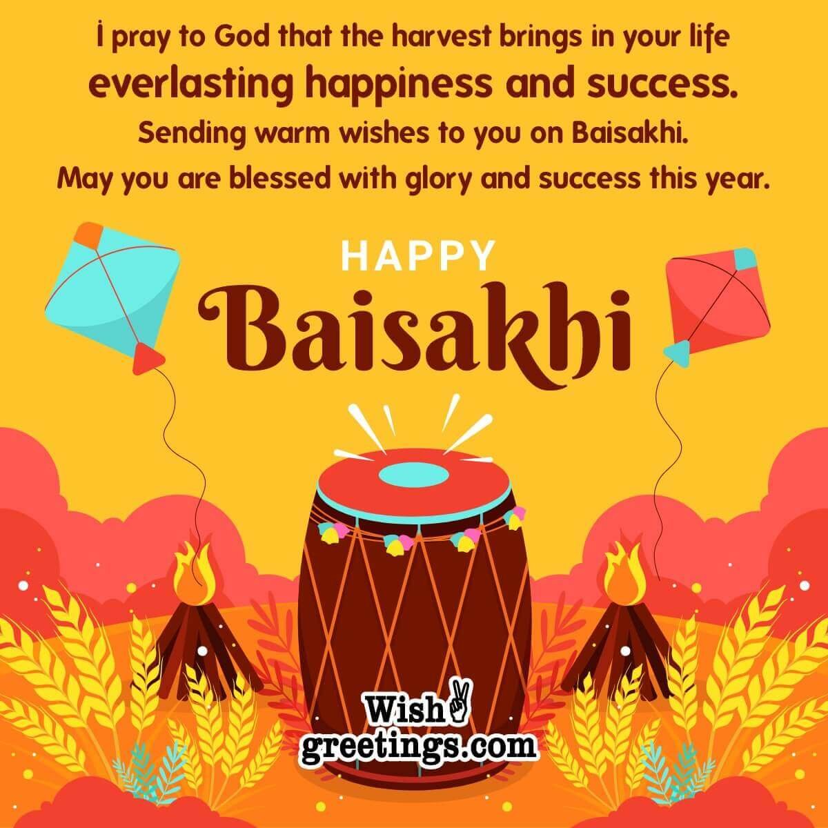 Baisakhi Wishes Messages Wish Greetings