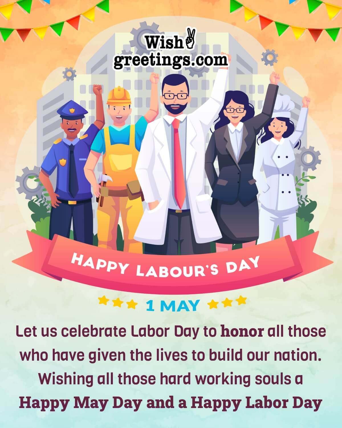 May Day Wishes Messages - Wish Greetings