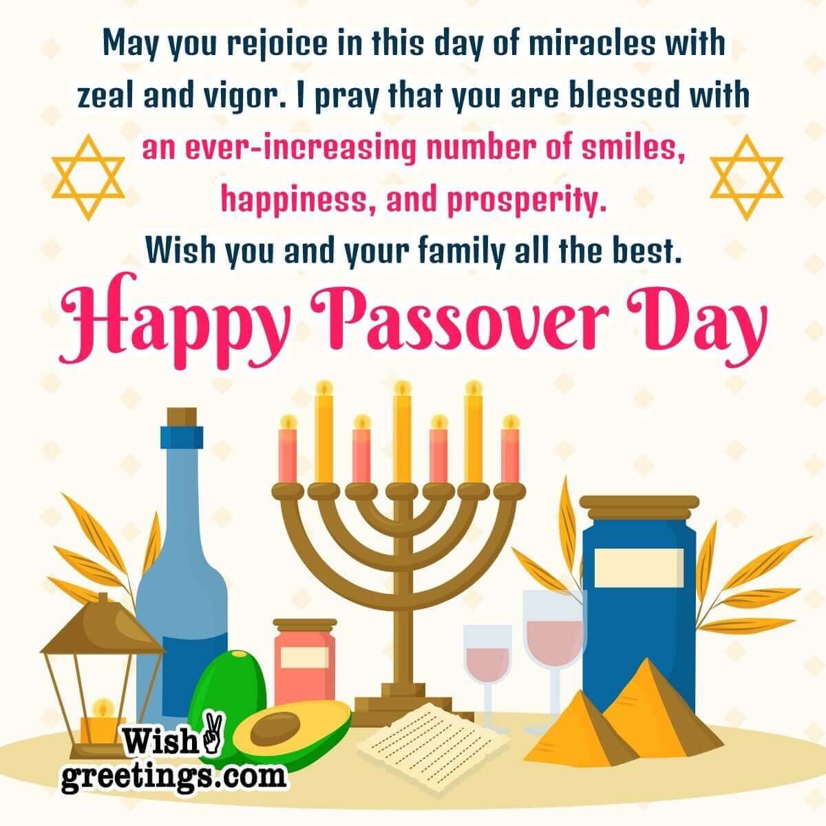 Passover Day Wishes Messages Wish Greetings