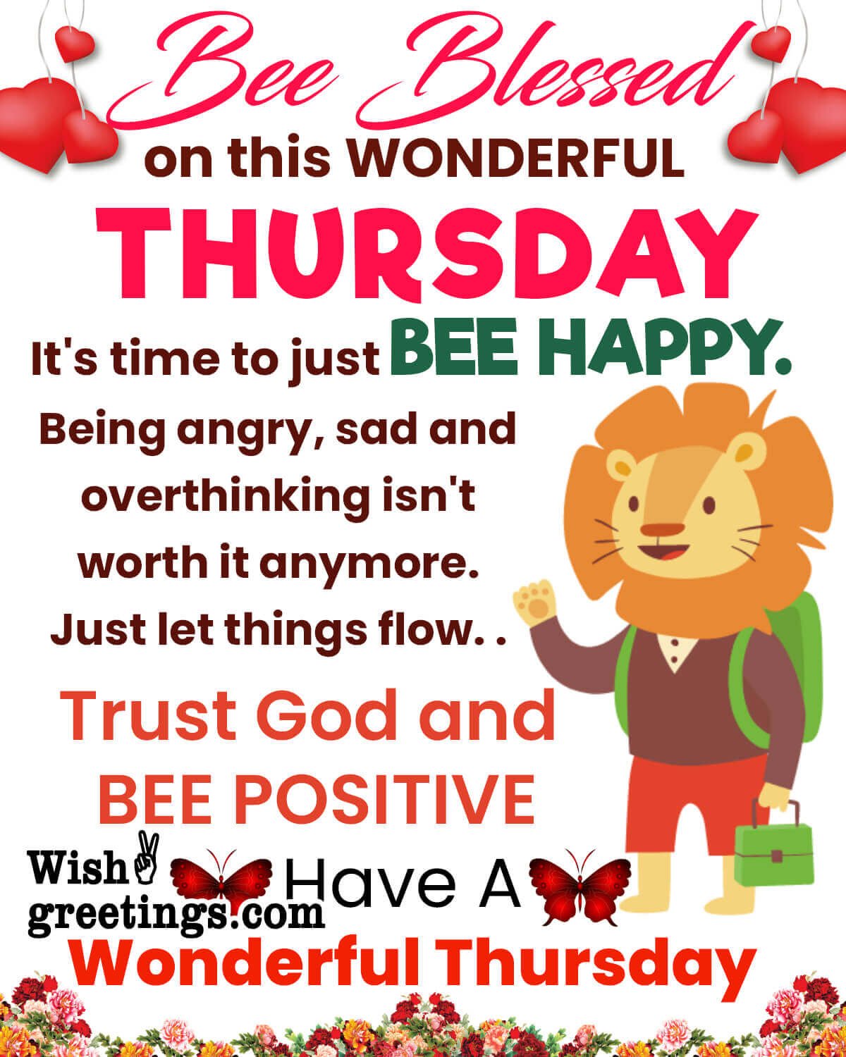 Best Thursday Morning Wishes Quotes - Wish Greetings