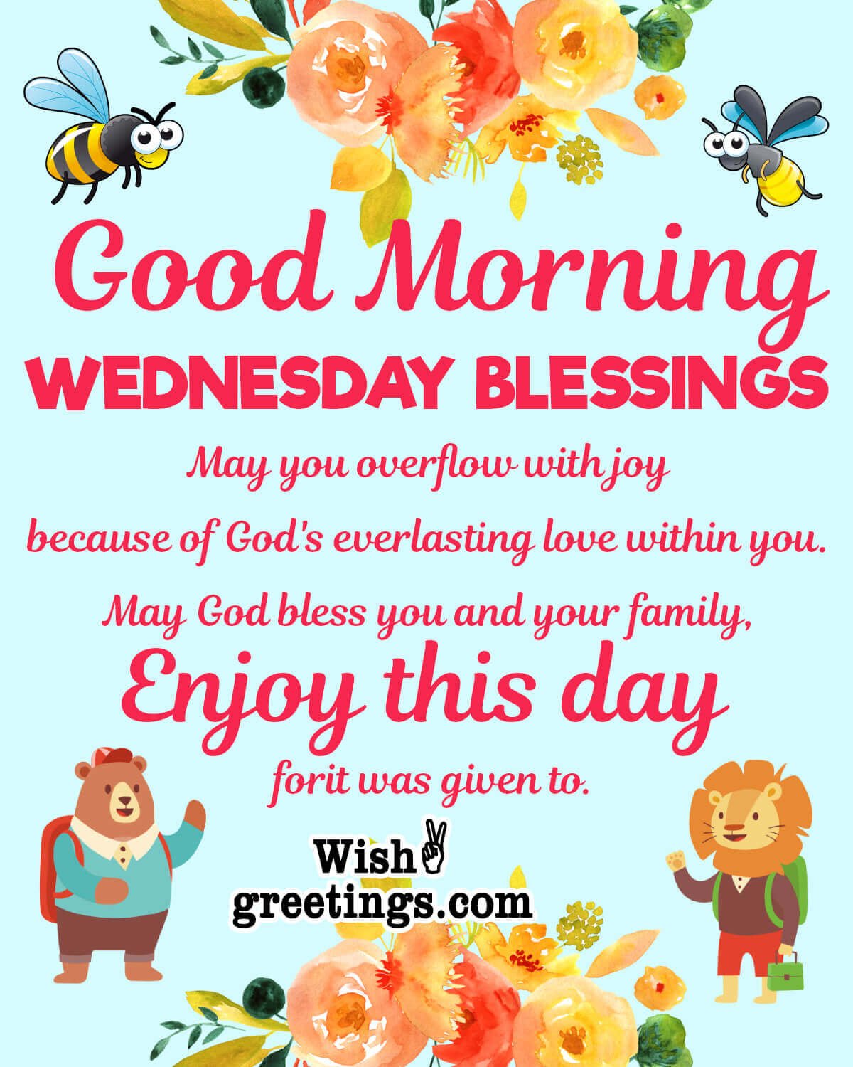 Best Wednesday Morning Quote