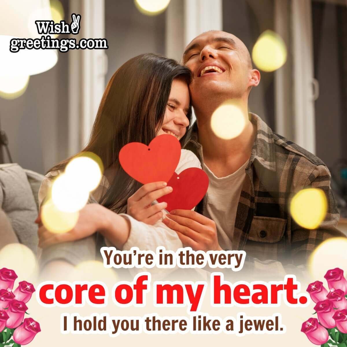 Love Message Image For Gf