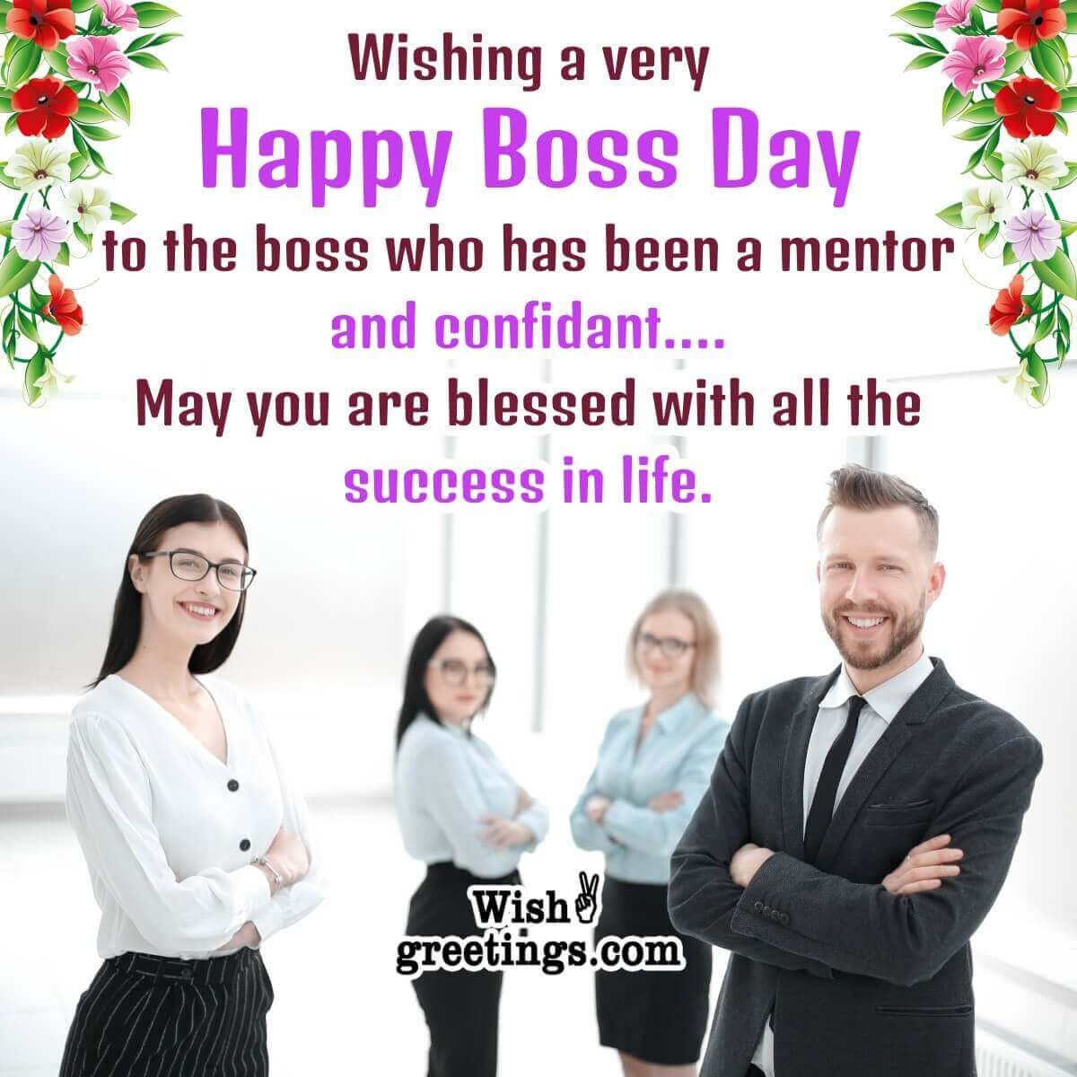 World Bosses Day Wishes Messages Wish Greetings World Bosses Day Wishes Messages Wish Greetings