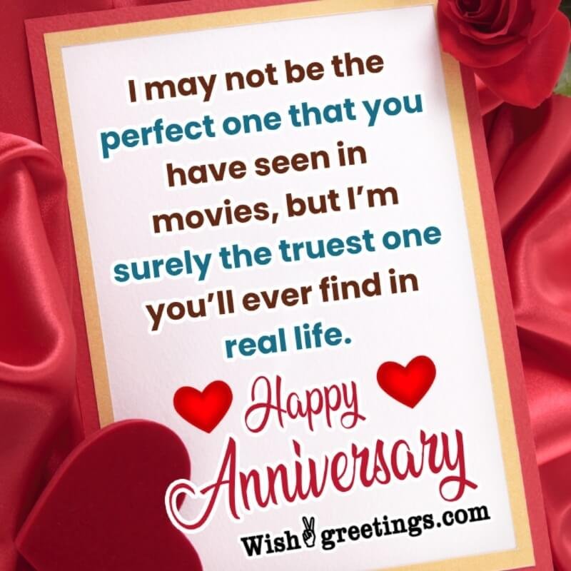 Anniversary Wishes for Girlfriend or Boyfriend