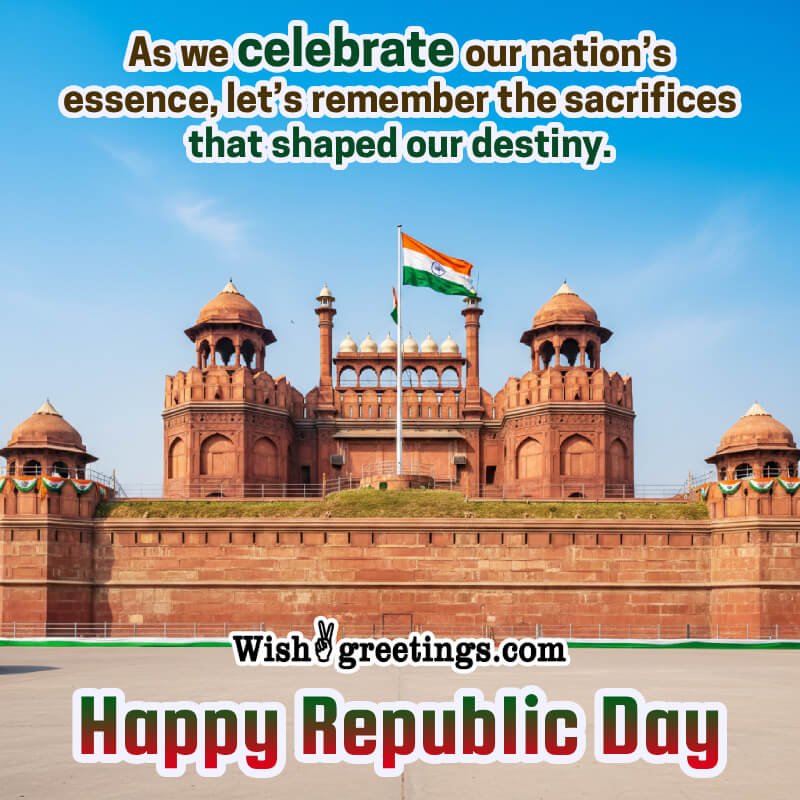 Happy Republic Day Wishes