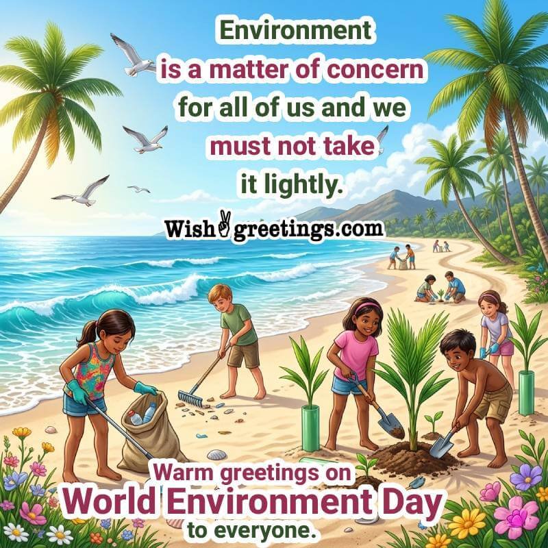 World Environment Day Wishes, Messages And Quotes